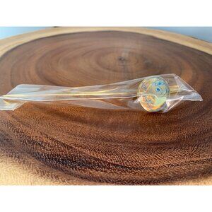 Walt Disney Collectors Society Gold-Plated Snow White Bird Ornament Book 2002